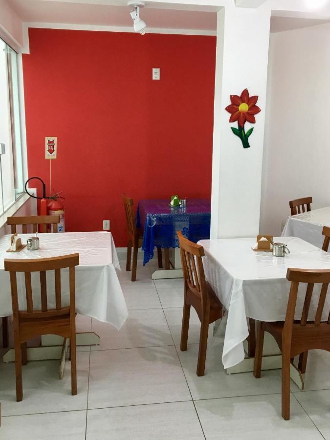 Pousada Bem Brasil Macae Exterior photo