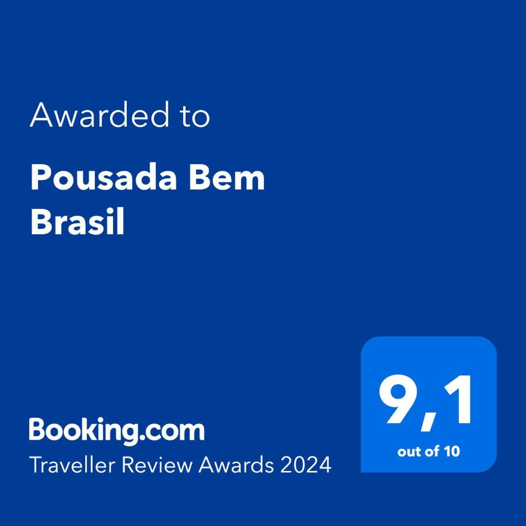Pousada Bem Brasil Macae Exterior photo