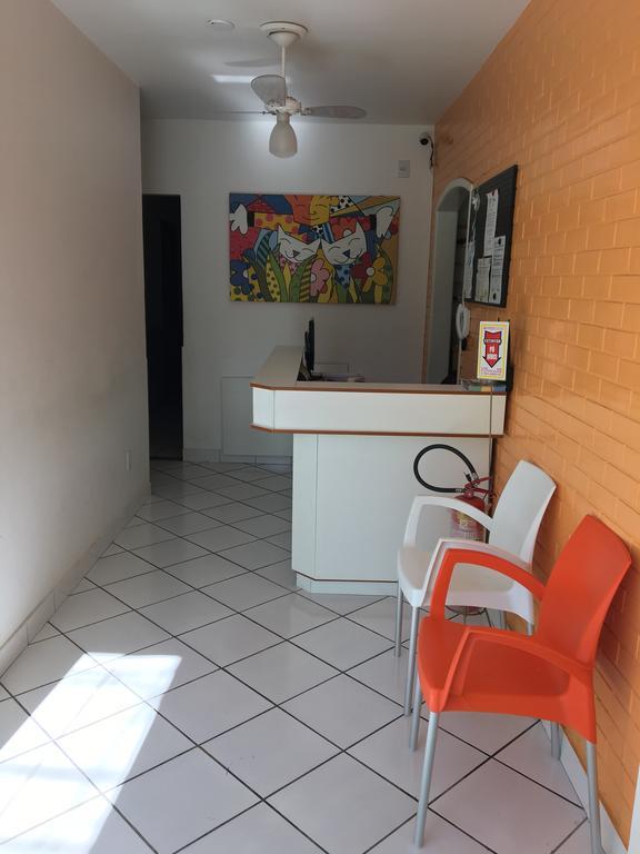 Pousada Bem Brasil Macae Exterior photo